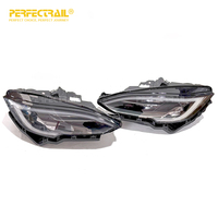 PERFECTRAIL 1563713-00-G 1563714-00-G Faro Delantero Izquierdo y Derecho LED en Oferta para Tesla Model S 2021-