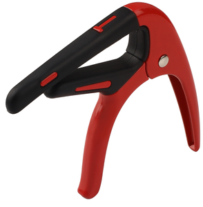 Dedo Đầy Đủ Mới Thiết Kế Nhôm Capo Cho Acoustic Guitar <span class=keywords><strong>6</strong></span> Chuỗi Và 12 Chuỗi Biểu Tượng Tùy Chỉnh Cho Ukulele Mandolin <span class=keywords><strong>Banjo</strong></span> - Product Image 3