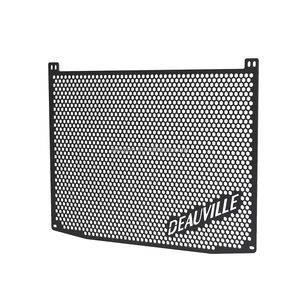 Accessoires de <span class=keywords><strong>moto</strong></span>, grille de protection du radiateur pour <span class=keywords><strong>Honda</strong></span> NT700V <span class=keywords><strong>Deauville</strong></span>, couvercle de protection de grille de radiateur NT 700V <span class=keywords><strong>Deauville</strong></span> ABS - Product Image 1