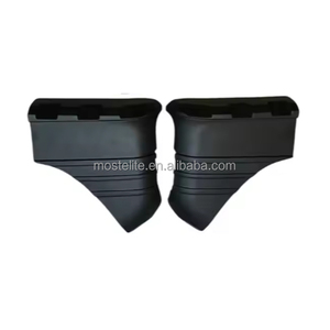 Nouveau garde d'angle de porte avant noir Lnnovation pour accessoires Suzuki <span class=keywords><strong>Jimny</strong></span> JB64 JB74 - Product Image 5