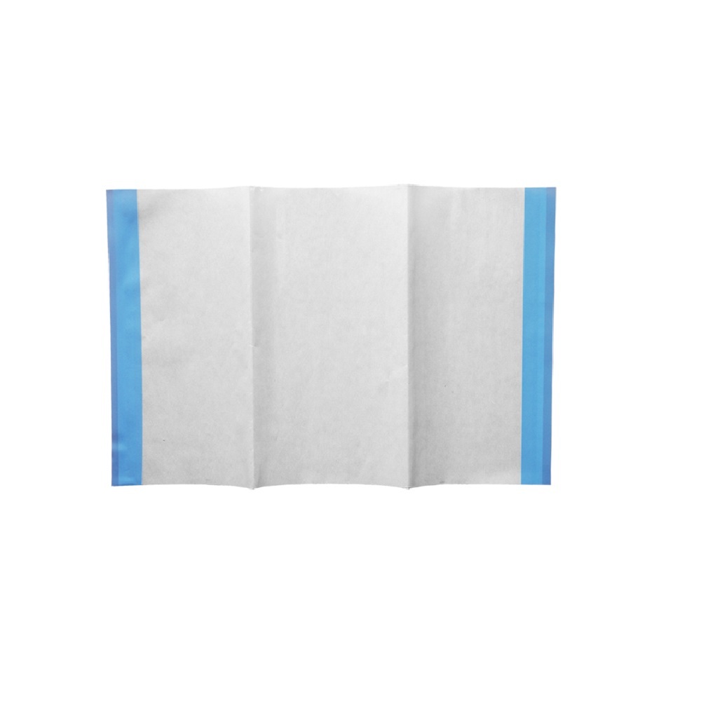 China Manufacturer Medical Sterile Surgical Incision Dressing 45*60cm PE Incise Drape