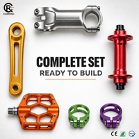 Service d'usinage CNC certifié ISO9001 |   Pièces de précision en aluminium et acier inoxydable |   Fraisage CNC 3/4/5 axes / Composants de vélo