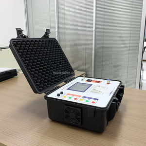 Ba hoặc singe giai đoạn biến áp tỷ lệ điện áp đo lường/xách tay Độ chính xác cao ttr - Product Image 5