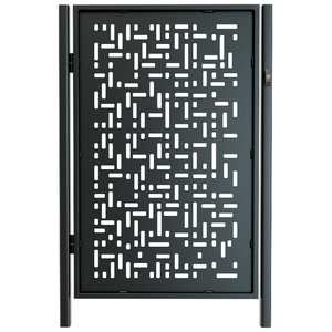 Porte coulissante en aluminium pour patio, équipement de fabrication, patio pliant, garage chinois, prix, design en tuyau de fer, acier inoxydable - Product Image 3