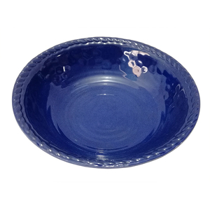 Set di stoviglie 12 Pezzo Melamina <span class=keywords><strong>Piatti</strong></span> Set <span class=keywords><strong>Servizio</strong></span> Cena per 3 con Ciotole e Insalata Cena <span class=keywords><strong>Piatti</strong></span> <span class=keywords><strong>Da</strong></span> Tavola Blu e rosso - Product Image 5