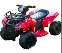 Nouvelle Moto Électrique Tout-Terrain pour Enfants, Quad Électrique pour Bébés, Véhicule de Plage et d'Extérieur