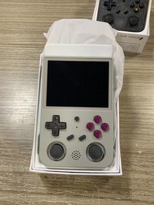 Console de jeu portable rétro <span class=keywords><strong>Anbernic</strong></span> <span class=keywords><strong>RG353V</strong></span>/RG353VS, prix d'usine, Linux Android 11, double système, compatible PS1 N64, cadeau de Noël - Product Image 5