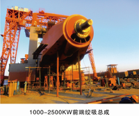 Dredger Front End Assembly Cutter Suction Dredger Front Section Unité frontale complète pour navire de dragage