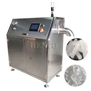 High Productivity 3Mm Dry Ice Pellet Machine / Cheap Price Dry Ice Making / Dry Ice Pellet Maker