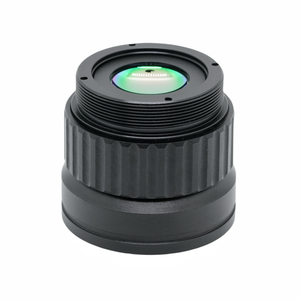 2025 Super-transparentes Industriekamera-Objektiv <span class=keywords><strong>Zoom</strong></span>-Objektiv Hohe Klarheit / Kristallklar CNC-Bearbeitung Optisches Objektiv - Product Image 2