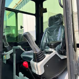 Escavatore per Fondazioni e Tubazioni da 2 Tonnellate con Capacità di Scavo Profondo per Lavori di Base Stabili - Product Image 6