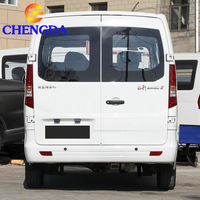 2025 Cargo Van électrique Mini Bus 2 5 7 sièges Changan Ruixing Em80 Cargo Van