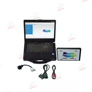 Laptop CF53 para Herramientas UVIM, Interfaz de Detección de Fallas en Motores de Excavadoras, Herramientas SCR DPF DCU - Product Image 6