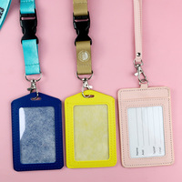Regalo promozionale personalizzato logo badge reel porta carte d'identità sicurezza poliestere spalline cordino per auto portachiavi cellulare
