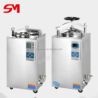 Autoclave de pasteurisation industrielle de stérilisateur de bureau intelligent de haute qualité