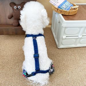 Denim Dustproof Pants For Dogs And <b>Cats</b> All Seasons Leisure Wear Patchwork Design Pet <b>Clothes</b> - Product Image 2