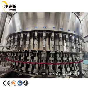 Remplisseur industriel de la catégorie 500ml 40-40-12 Mono-bloc à haute production pour des marques globales de l'eau - Product Image 3