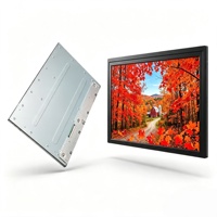 Modul LCD TFT Antarmuka RGB 2560(RGB)*1440, Quad-HD, 16:9 LM270WQ4-SSE1 Panel Layar LCD IPS Panel Lampu Latar WLED Pemasangan Panel