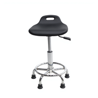 Haute Qualité Spa Salon Esthéticiennes Tabouret Chaise Tabouret Chaise avec Roues Salon De Beauté