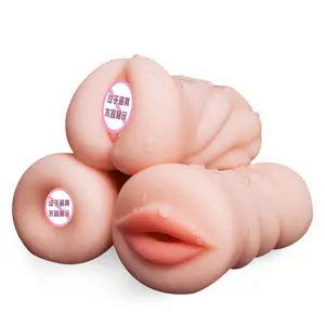 Boneka seks nyata rasa Vagina grosir TPE Multi Model silikon pria dewasa produk menyenangkan mainan dewasa untuk pria masturbasi