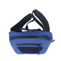 Sac banane de pêche en PVC imperméable pour l'extérieur, 10L, sangle réglable, taille personnalisable, léger et portable