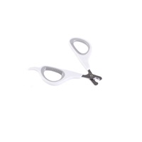 Imilive Mini petit Animal à la maison propre griffe chien chat coupe-ongles tondeuses outils de toilettage pour animaux de compagnie