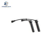 Set Kabel Tegangan Tinggi ZT Factory Tested OE JT-042 untuk Suzuki Lingyang 7135 / Changan 474 / Suzuki Swift 1.3