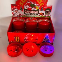 Nouvelle boîte mystère de Noël JY Brand Maltose Dumpling, renne, jouet anti-stress, jouet sensoriel, jouet à presser, cadeau de fête