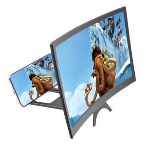 <span class=keywords><strong>Amplificador</strong></span> <span class=keywords><strong>de</strong></span> <span class=keywords><strong>Pantalla</strong></span> Curva HD para Teléfono Móvil Portátil, Soporte <span class=keywords><strong>de</strong></span> <span class=keywords><strong>Pantalla</strong></span> HD <span class=keywords><strong>de</strong></span> 12 Pulgadas, Herramienta <span class=keywords><strong>de</strong></span> Ampliación para Ver Películas - Product Image 6