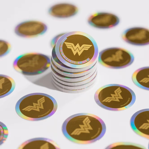 Customize Label <b>Stickers</b> Round Label Roll <b>Stickers</b> for Sealing Labels - Product Image 6