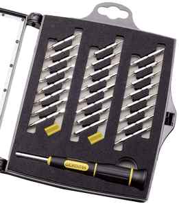 Kit de batterie professionnel de type pointe phillips d'approvisionnement direct d'usine - Product Image 1