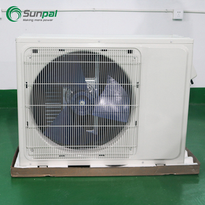Systèmes de climatisation solaire hors réseau Sunpal avec batterie et panneaux pour climatiseur de pièce - Product Image 4