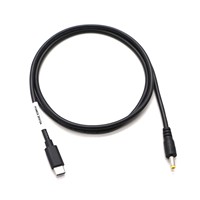 Câble d'alimentation USB Type-C mâle PD DC 5521/5525/4817 en cuivre pur avec gaine en PVC certifié CE/ROHS/FCC pour ordinateurs et imprimantes