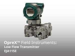 เครื่องส่งสัญญาณอัจฉริยะ Yokogawa รุ่น EJA110E/EJA115E/EJX310B/EJX430B มีสินค้าในสต็อก รับประกัน Yokogawa Absolute 1 ปี - Product Image 2