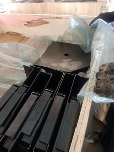 Vente en gros de bride de plaque d'extrémité en acier de style traditionnel pour porte à <span class=keywords><strong>volet</strong></span> <span class=keywords><strong>roulant</strong></span> - Product Image 4