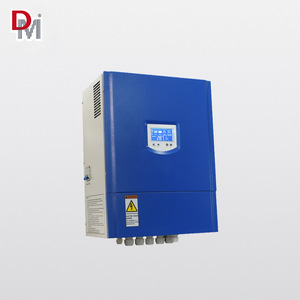 Sistema de Generación de Energía Eólica de 2KW 48V, Controlador Fuera de Red, Inversor para Uso Doméstico - Product Image 2