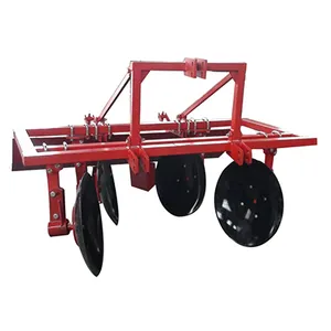 Ridge plow supply adjustable ridge machine 3Z 120 tractor supporting hanging ridge plow