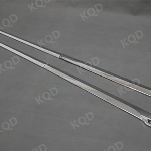 ชุดแต่งขอบประตูโครเมียม ABS พลาสติก สำหรับรถยนต์ TOYOTA COROLLA ปี 2014 ขึ้นไป - Product Image 5