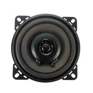 New Style Good quality Factory Wholesale 12V 4 inch car door speakers