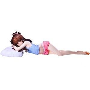 Figuras De YMJ 23cm to LOVE RU DARKNESS Yuuki <span class=keywords><strong>Mikan</strong></span> Sexy Toys japonés PVC modelo muñeca colección Anime figura figuras De acción - Product Image 1