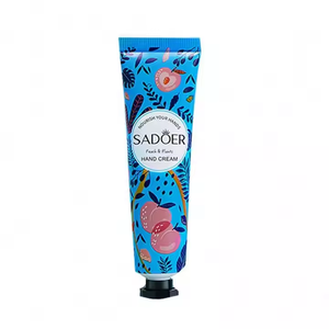 Crème pour les mains SADOER la plus vendue : hydrate en profondeur, nourrit, prévient la sécheresse et les gerçures, améliore la rugosité, format portable pour les soins de la peau - Product Image 6