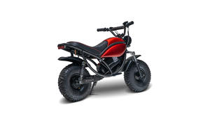 Mini <span class=keywords><strong>moto</strong></span> tout-terrain électrique 48V <span class=keywords><strong>500W</strong></span> <span class=keywords><strong>moto</strong></span> de course tout-terrain en acier pour usage urbain - Product Image 4