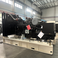 Générateur diesel avec moteur Cummins Weichai, prix usine 400 kVA, 500 kVA, 600 kVA, 750 kVA