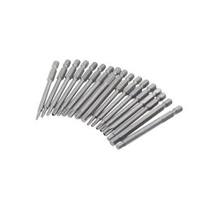 OEM Supported Bit Holder Storage Box Power <b>Hand</b> <b>Tools</b> Chrome Vanadium Steel Magnetic <b>Set</b> Lithium Battery Soft Case DZ11210 DZ112 - Product Image 2