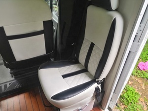 Autocaravana de Lujo con Paneles Compuestos de Aluminio, Casa Rodante con Cocina, Camioneta Caravana - Product Image 3
