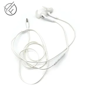 Hot sell earbuds gaming headset stereo 3.5mm wired earphones with Remote Control and Microphone