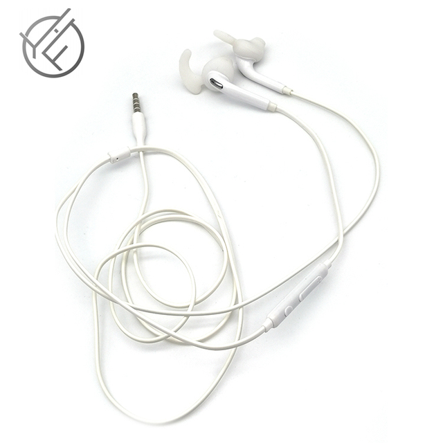 Hot Sell Earbuds Gaming Headset Stereo 3.5mm Wired Earphones with Remote Control and Microphone