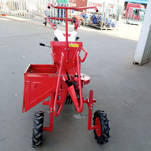 مبيعات المصنع مباشرة حصادة الذرة قطعة صغيرة حصادة الكوز ريدج واحد حصاد الذرة وحقول العودة آلة الكل في واحد - Product Image 4