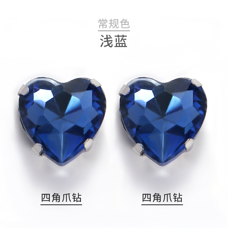 Bleu clair moyen