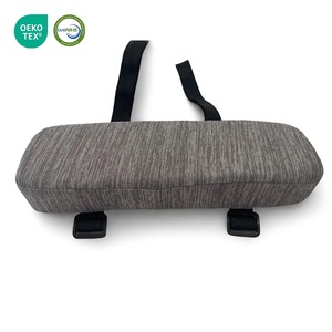 Almohadillas ergonómicas para Reposabrazos de espuma viscoelástica, técnica de punto, silla de ruedas, silla de oficina, escritorio, reposabrazos, almohada, silla para juegos - Product Image 2